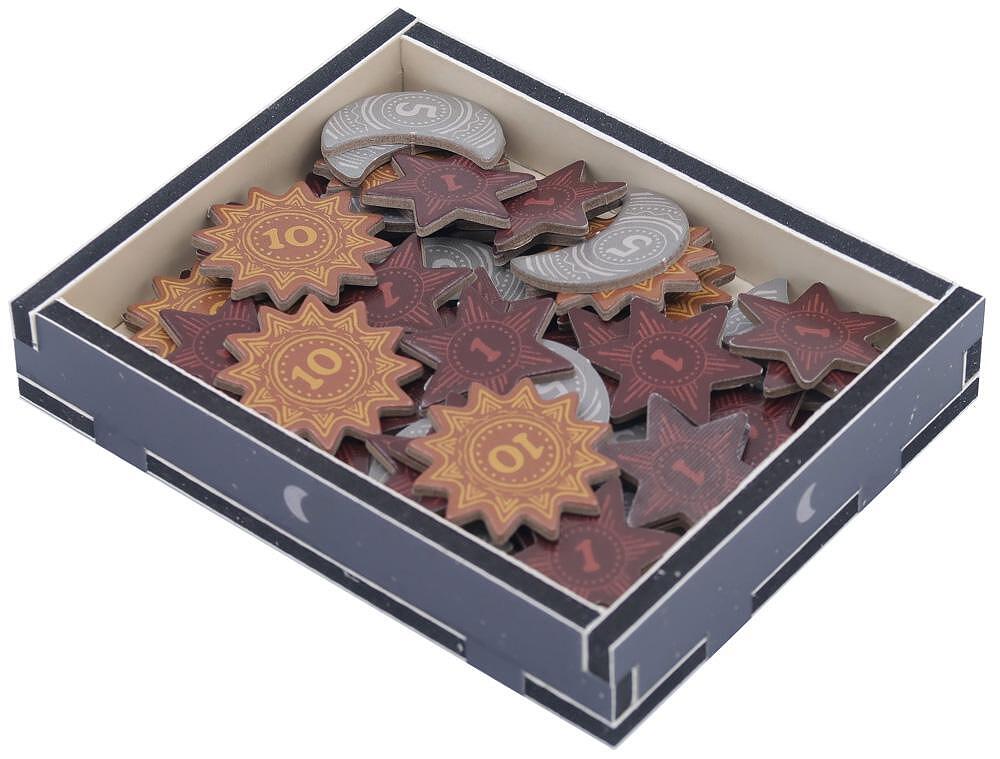 Folded Space - Game Inserts for Septima - Good Games