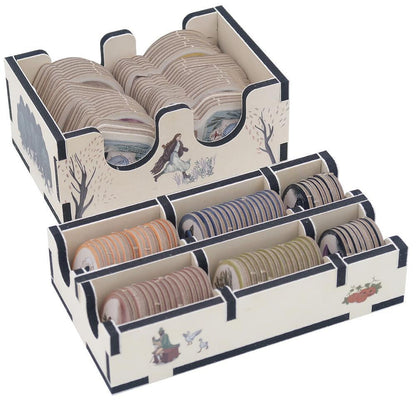 Folded Space - Game Inserts for Septima - Good Games