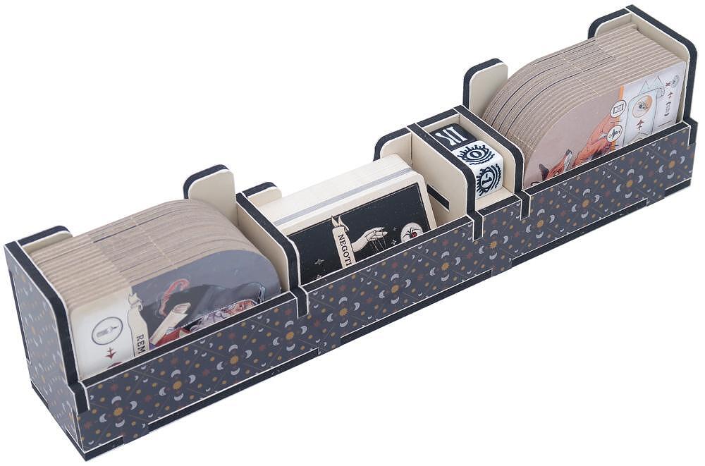 Folded Space - Game Inserts for Septima - Good Games