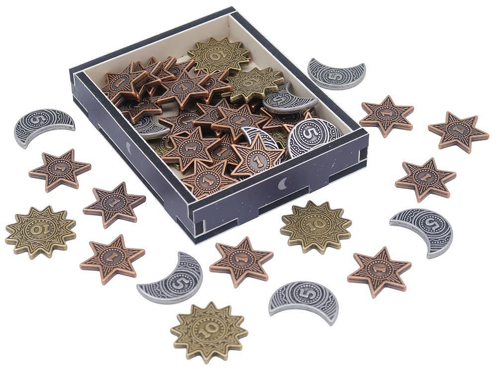 Folded Space - Game Inserts for Septima - Good Games