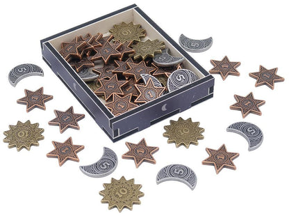 Folded Space - Game Inserts for Septima - Good Games