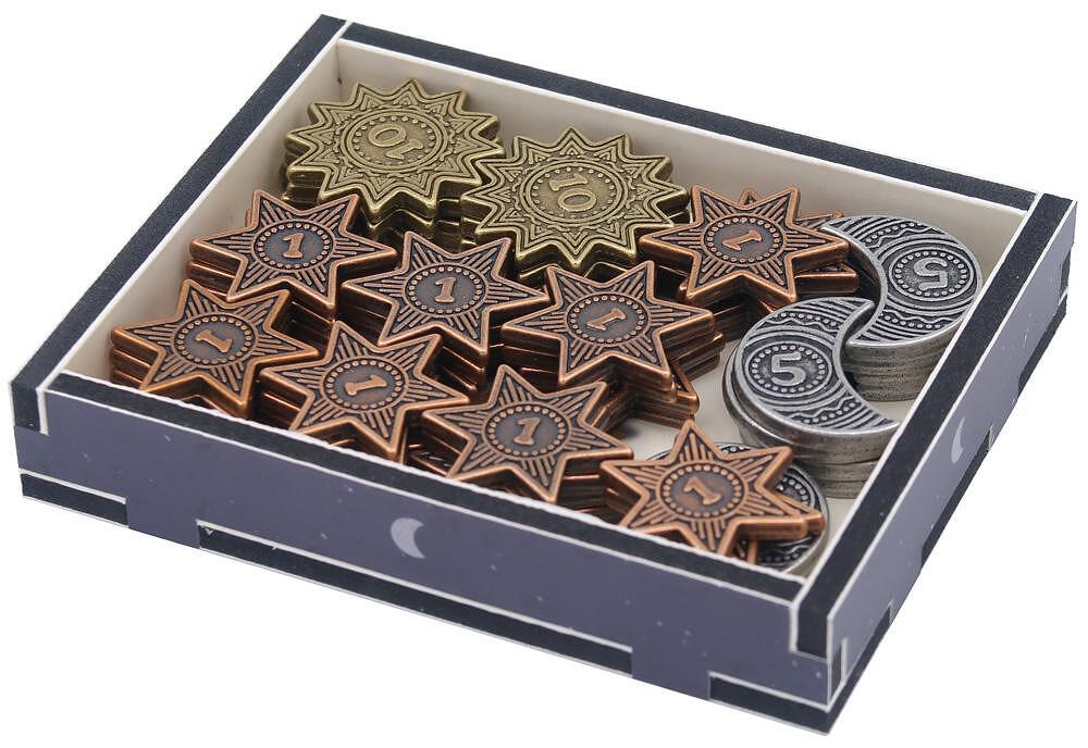 Folded Space - Game Inserts for Septima - Good Games