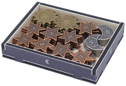 Folded Space - Game Inserts for Septima - Good Games