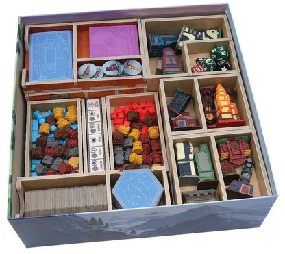 Folded Space - Game Inserts for Tapestry (Updated Version) - Good Games