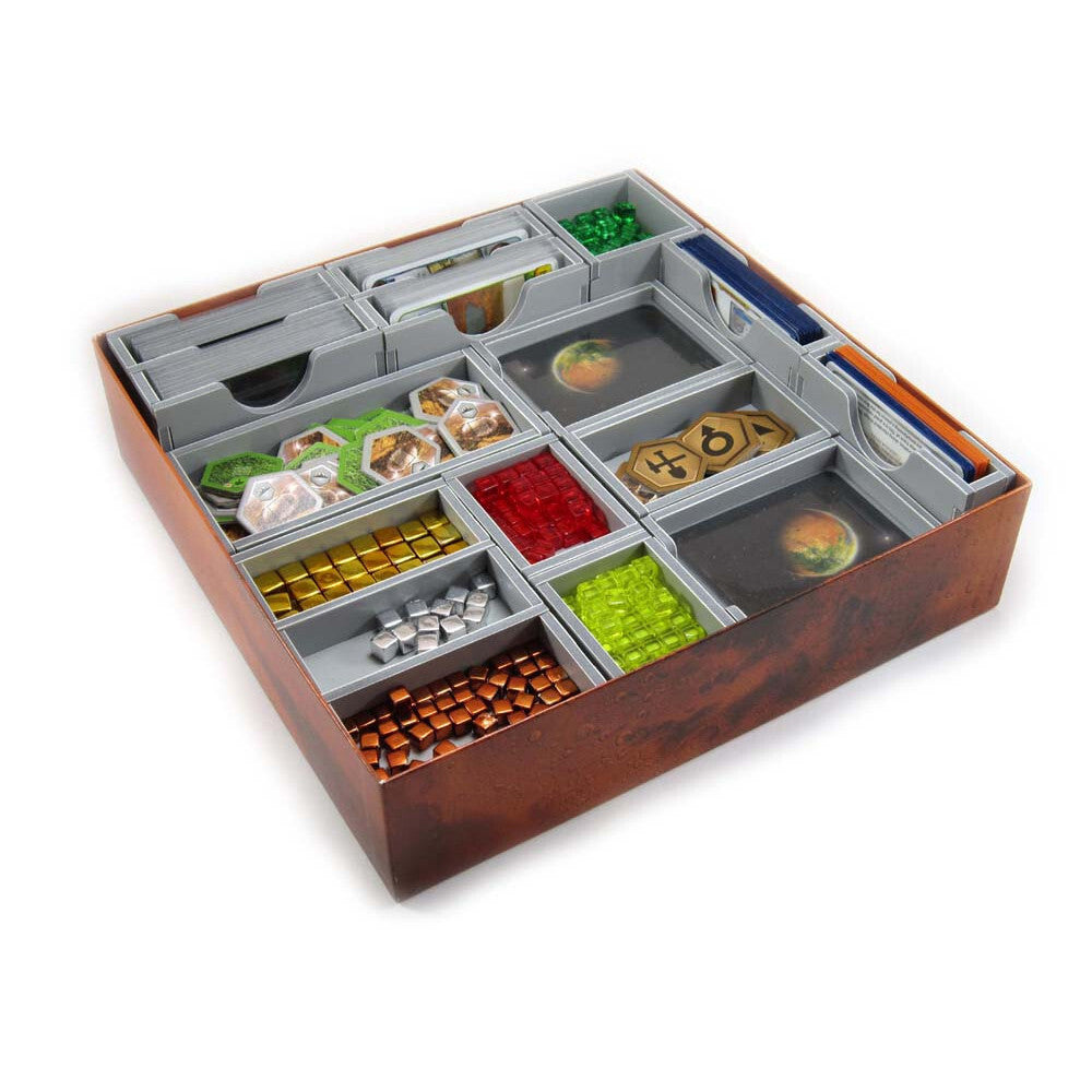 Folded Space Game Inserts - Terraforming Mars - Good Games
