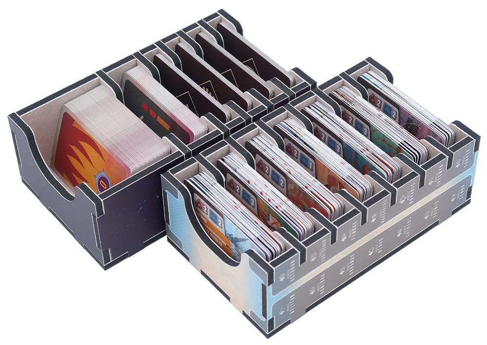 Folded Space - Game Inserts for Voidfall - Good Games