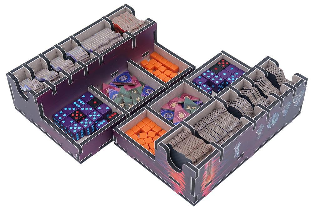Folded Space - Game Inserts for Voidfall - Good Games