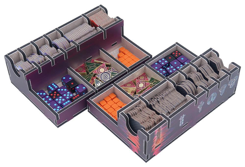 Folded Space - Game Inserts for Voidfall - Good Games