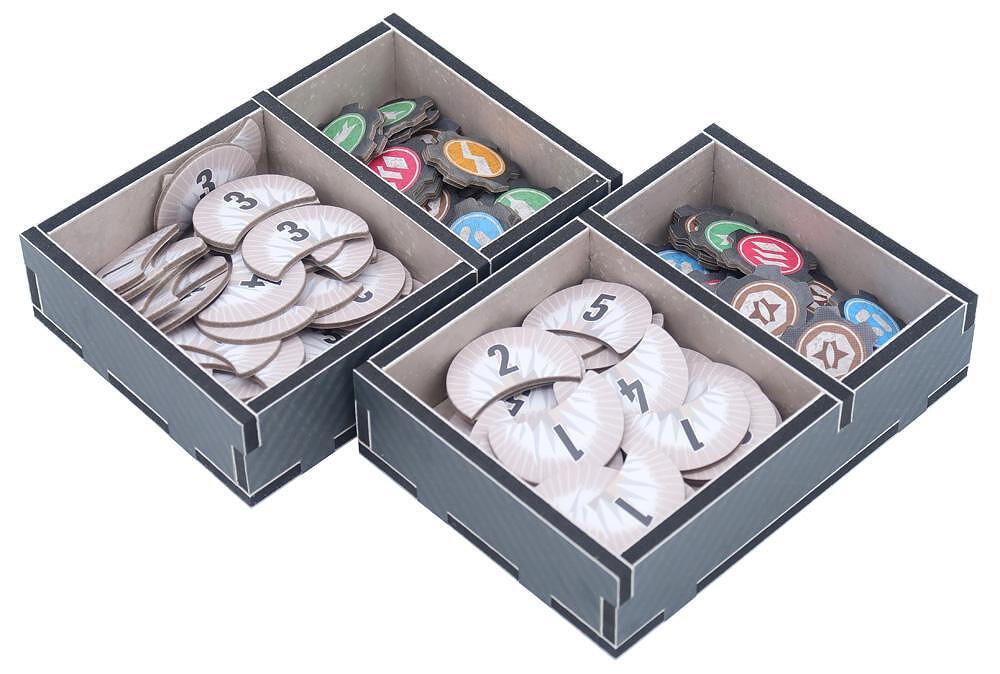 Folded Space - Game Inserts for Voidfall - Good Games