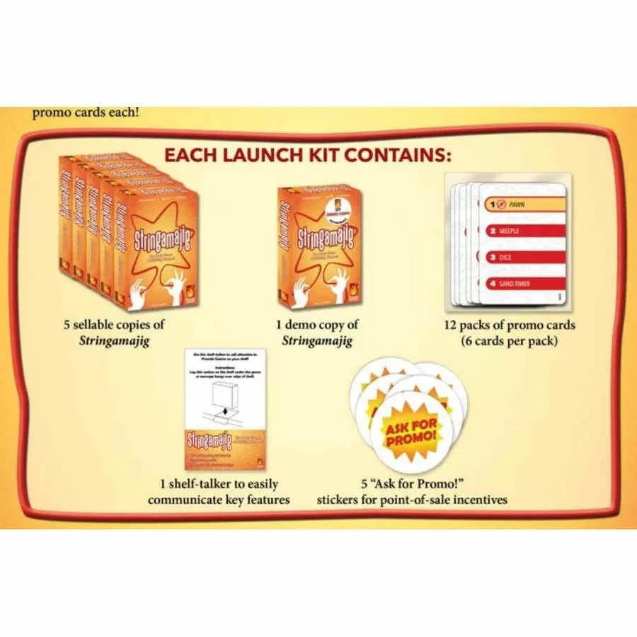 Stringamajig Launch Kit - Good Games