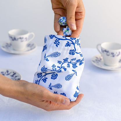 Q Workshop - Full Art Porcelain Dice Pouch - Good Games