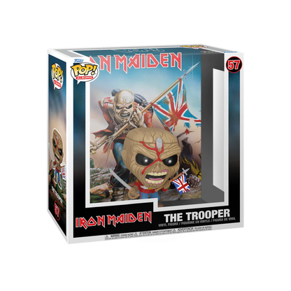 Iron Maiden - The trooper Pop! album - Good Games