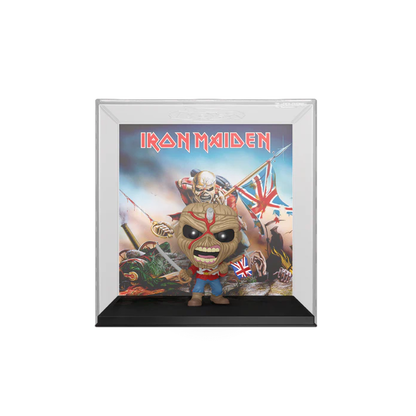 Iron Maiden - The trooper Pop! album - Good Games