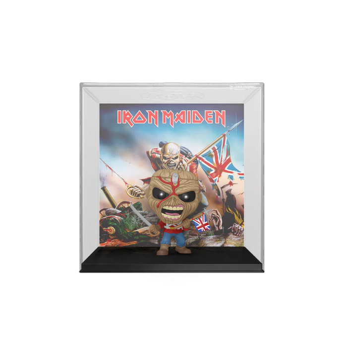 Iron Maiden - The trooper Pop! album