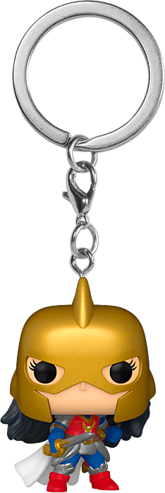 Wonder Woman 80th - Flashpoint Pop! Keychain - Good Games