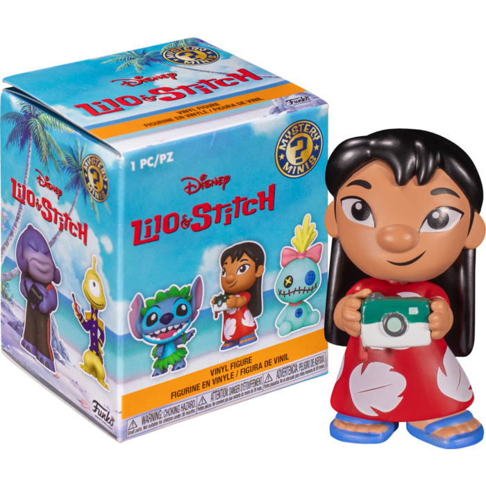 Lilo & Stitch - Mystery Minis - Good Games