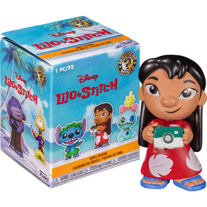 Lilo & Stitch - Mystery Minis - Good Games