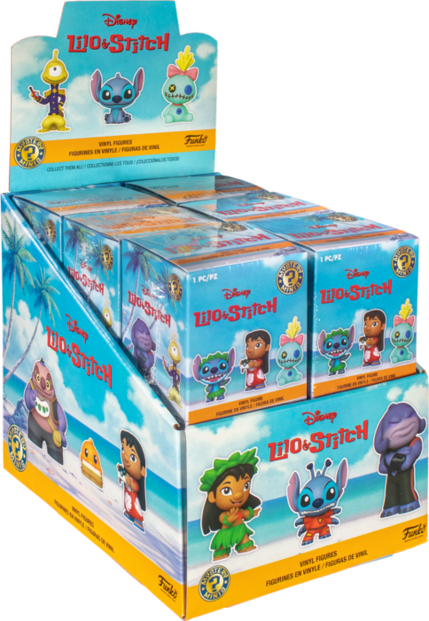 Lilo & Stitch - Mystery Minis - Good Games
