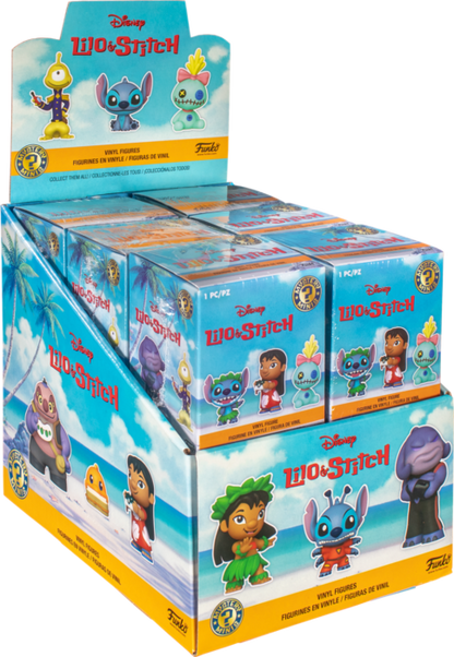 Lilo & Stitch - Mystery Minis - Good Games