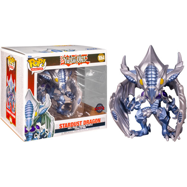 Yu-Gi-Oh! - Stardust Dragon MT 6 Pop! RS
