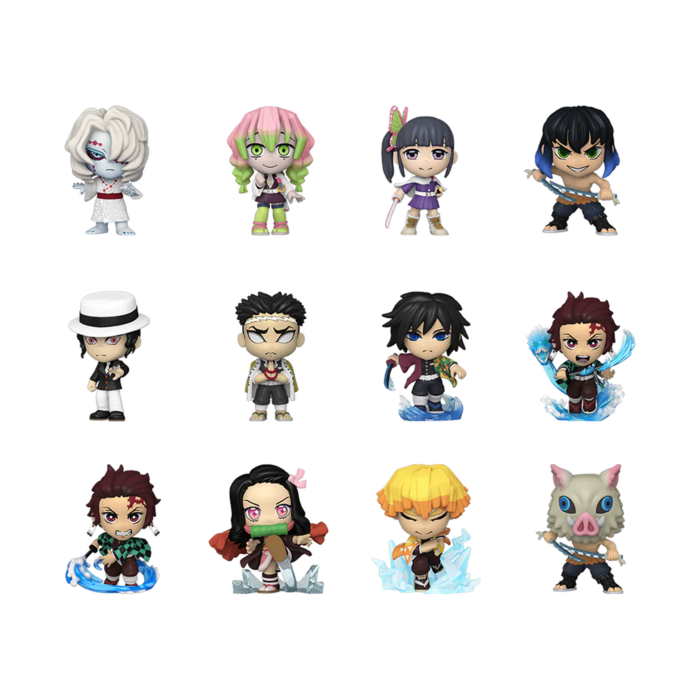 Demon Slayer - Mystery Minis