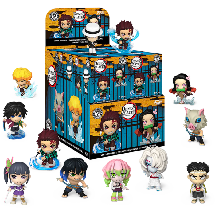 Demon Slayer - Mystery Minis - Good Games