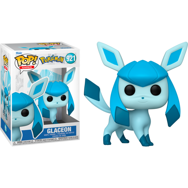Pokemon - Glaceon Pop! RS - Good Games