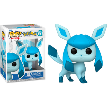 Pokemon - Glaceon Pop! RS - Good Games
