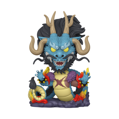 One Piece - Kaido (Dragon Form) US Exclusive 12.35 Pop! Vinyl - Good Games