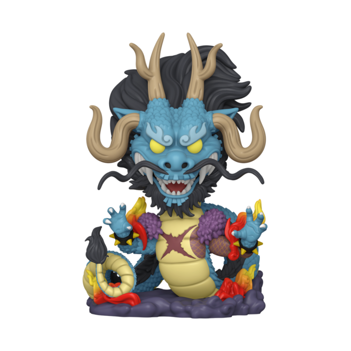One Piece - Kaido (Dragon Form) US Exclusive 12.35 Pop! Vinyl - Good Games