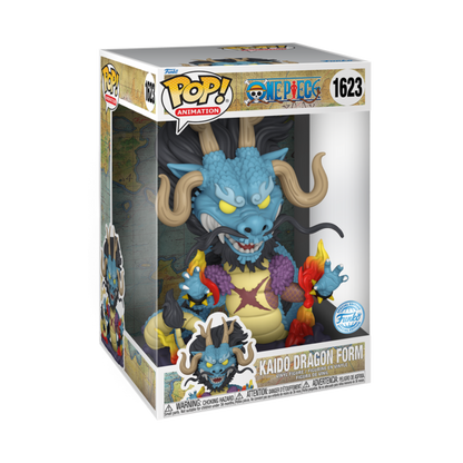One Piece - Kaido (Dragon Form) US Exclusive 12.35 Pop! Vinyl - Good Games