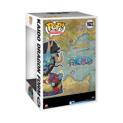 One Piece - Kaido (Dragon Form) US Exclusive 12.35 Pop! Vinyl - Good Games