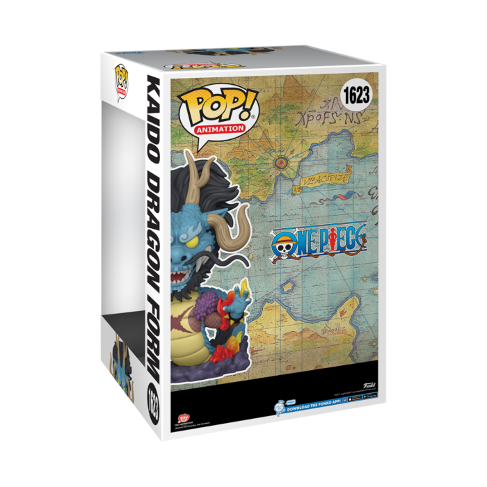 One Piece - Kaido (Dragon Form) US Exclusive 12.35 Pop! Vinyl - Good Games