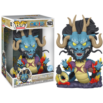 One Piece - Kaido (Dragon Form) US Exclusive 12.35 Pop! Vinyl - Good Games