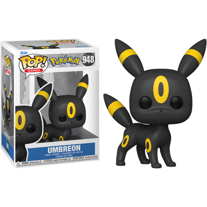 Pokemon - Umbreon Pop! RS - Good Games