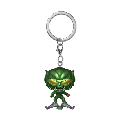 Spiderman: NWH - Gn Goblin w/Bomb Pop! Keychain RS - Good Games