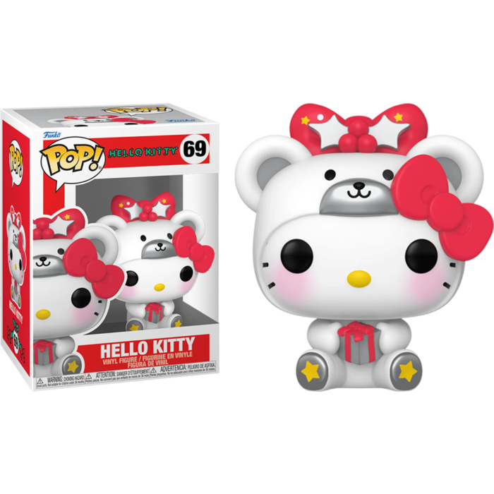 Hello Kitty - Hello Kitty Polar Bear Pop! - Good Games