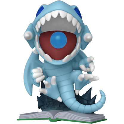 Yu-Gi-Oh! - Blue Eyes Toon Dragon GW 6inch Pop! RS - Good Games