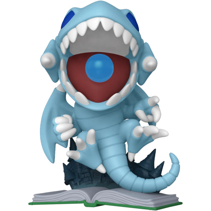 Yu-Gi-Oh! - Blue Eyes Toon Dragon GW 6inch Pop! RS