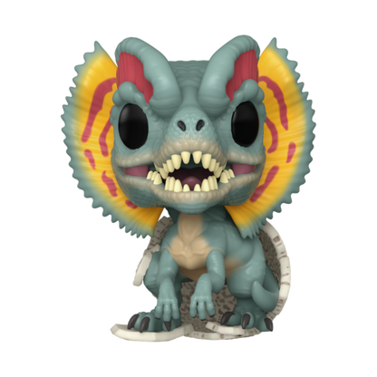 Jurassic Park - Dilophosaurus Hatchling Pop! - Good Games