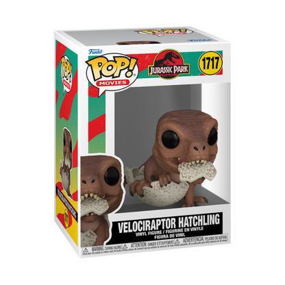 Jurassic Park - Velociraptor Hatchling Pop! - Good Games