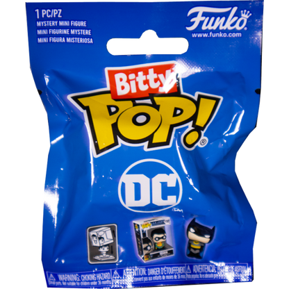 DC Comics - Bitty Pop! Blind Bag - Good Games