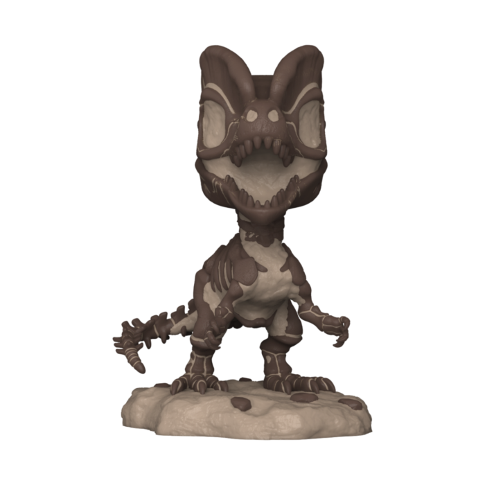 Jurassic Park - Dilophoaurus Fossil Pop! - Good Games