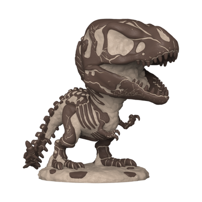Jurassic Park - Tyrannosaurus Fossil Pop! - Good Games