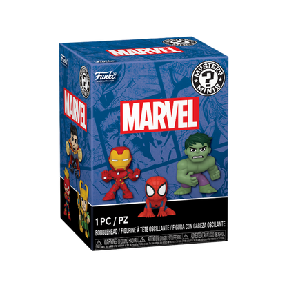 Marvel Comics - New Classics Mystery Minis - Good Games
