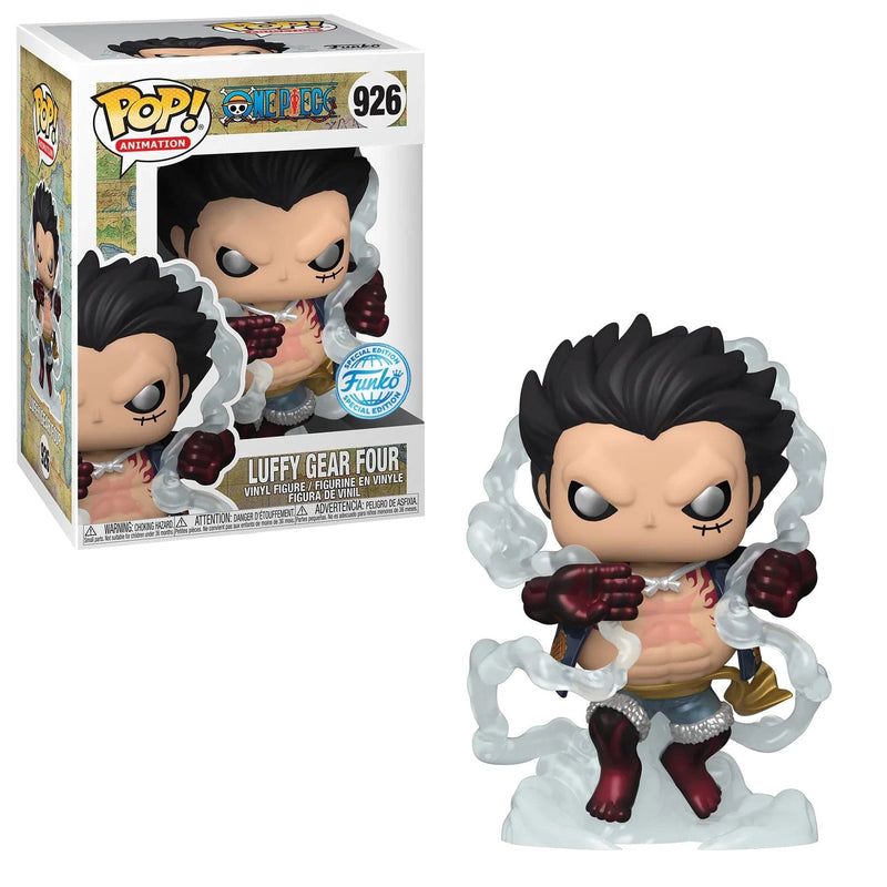 One Piece - Luffy Gear 4 MT Pop!