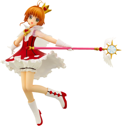 Cardcaptor Sakura Special Figure Rocket Beat - Good Games
