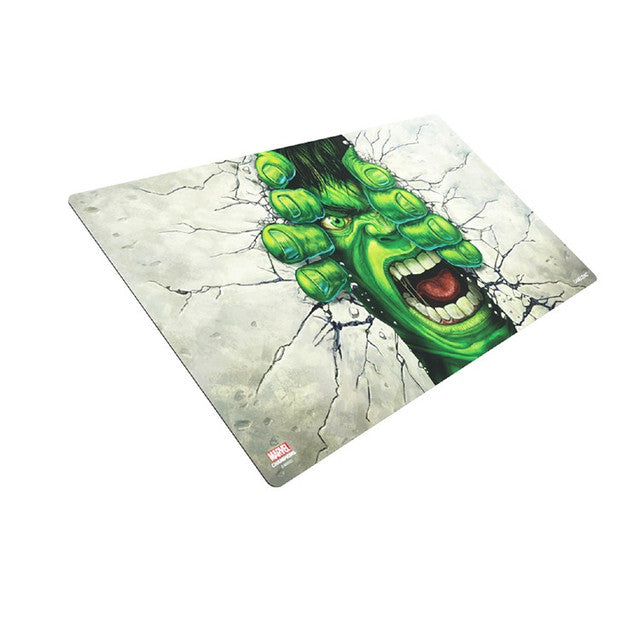 Marvel Champions Game Mat Hulk