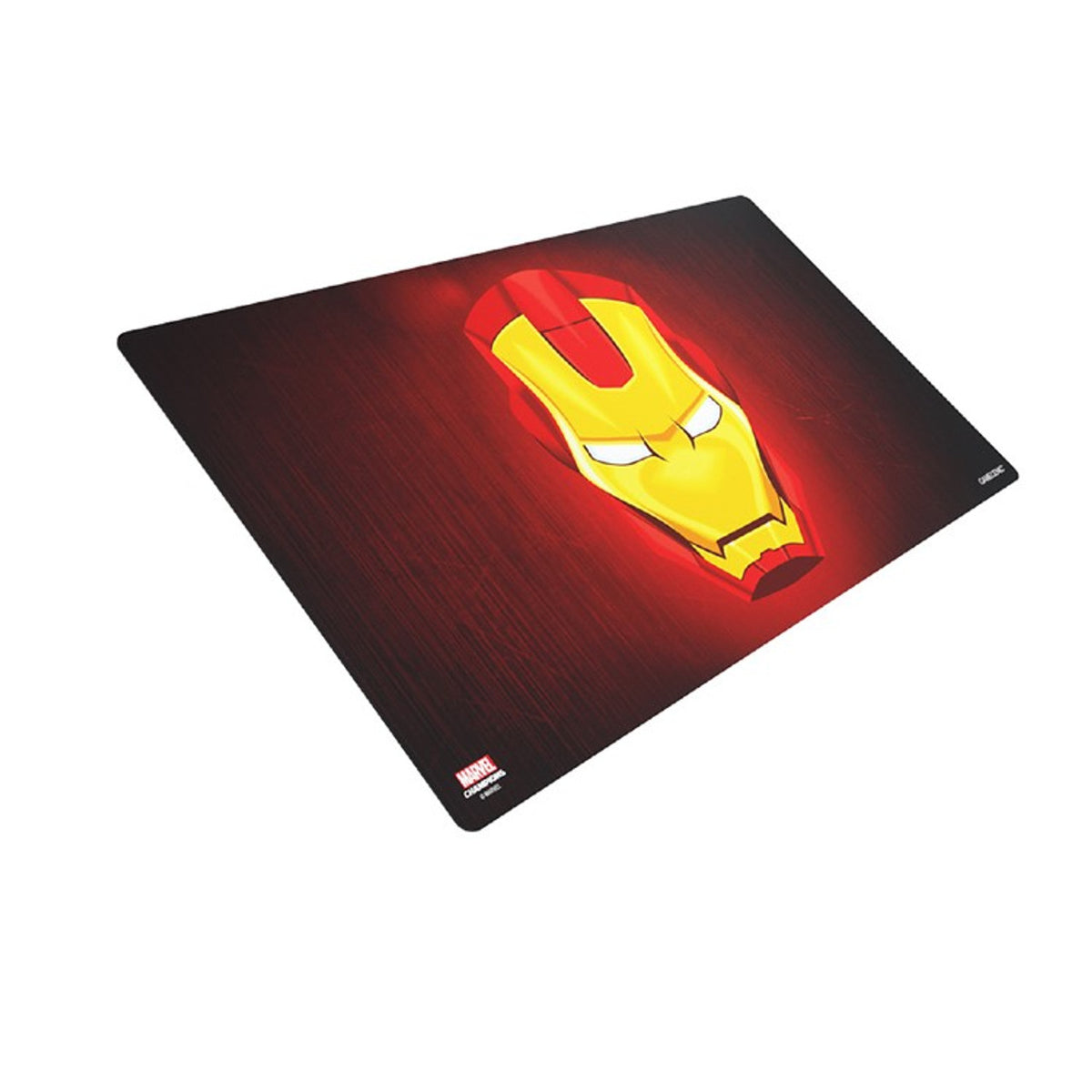 Marvel Champions Game Mat Iron Man