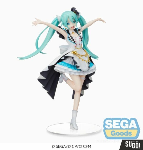 Hatsune Miku: Colorful Stage!: Spm Figure Stage Sekai Miku - Good Games
